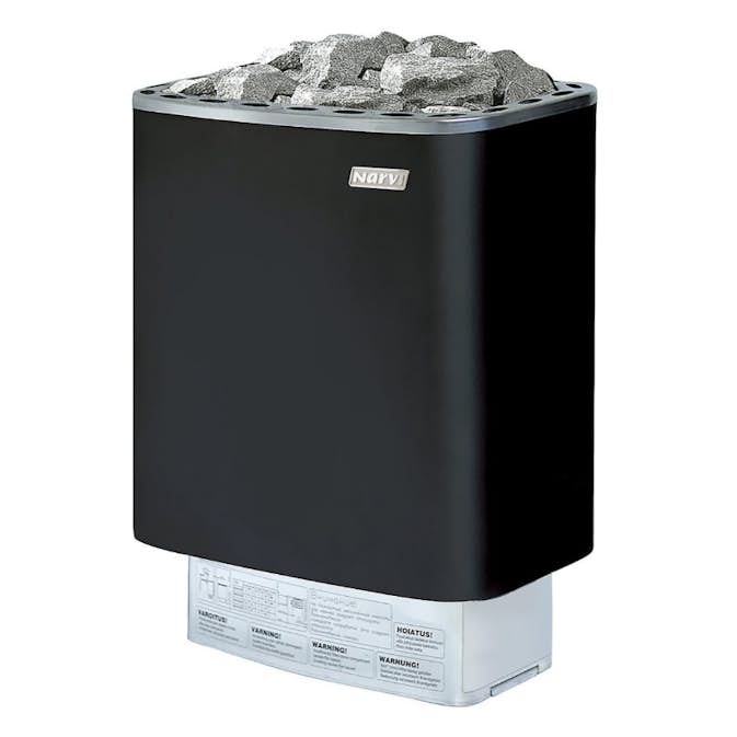 Elektrisk Badstuovn Narvi NM, 9 kW, uten Kontroll