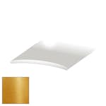 Skjøtelist Lundbergs Slett Standard Gull