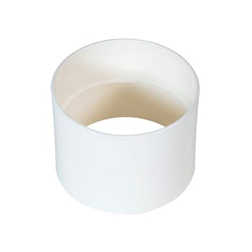 Skjøterør Separett Rett