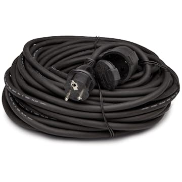 Skjøteledning Bårebo H05RR-f 10m 3g 1,5