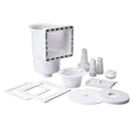 Skimmer/Breddeavløp Sett Swim & Fun