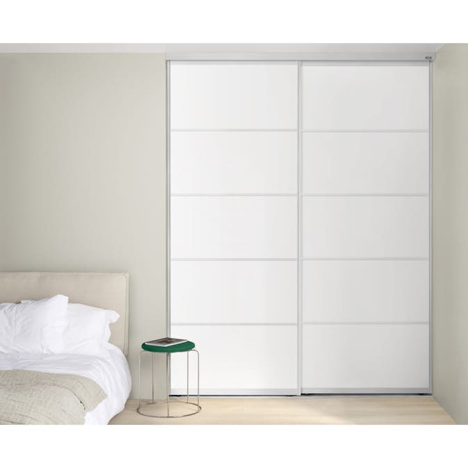 Skyvedør Elfa Vista Penta