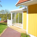 Skyvedører Landskap Stadig Sommer 3-delt