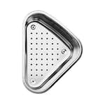 Skyllerist Blanco Rustfritt stål 305 x 221 mm