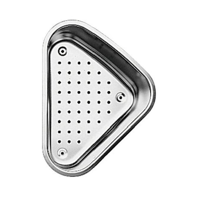 Skyllerist Blanco Rustfritt stål 305 x 221 mm