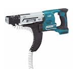 Skruautomat Makita DFR550ZX1 25-55mm 18V Uten batteri