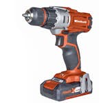 Drill Einhell TE-CD 18/2 Li KIT