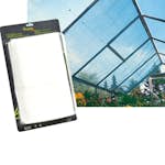 Skyggenett Vitavia Hvit