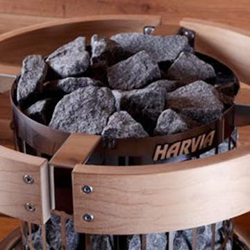 Sikkerhetsring Harvia Cilindro