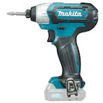 Slagskrutrekker Makita TD110DZ 10,8V Uten batteri