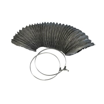 Slangesett Thermex Diameter 127 mm