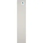 Baderomspanel Fibo 2090-L00 Light Grey med Monteringsskruer
