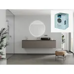 Baderomspanel Fibo 2090-M6040 Light Grey med Monteringsskruer