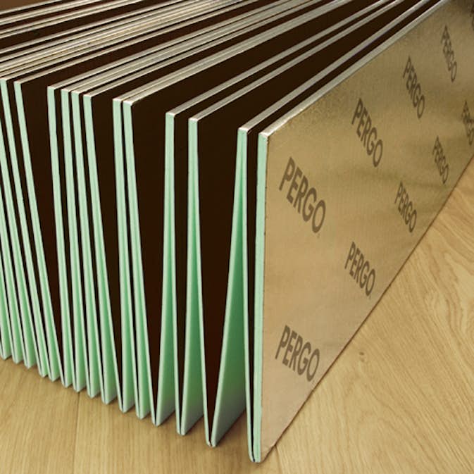 Underlag Pergo Smart Underlay+
