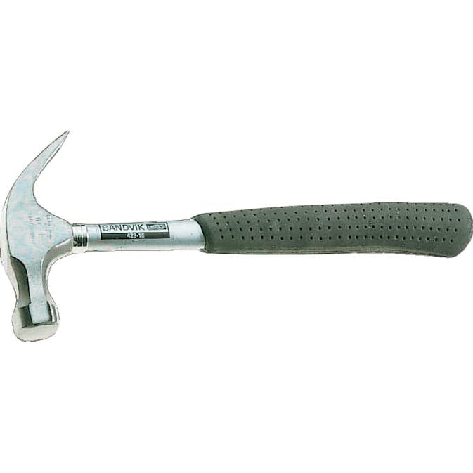 Snekkerhammer Bahco 20oz 429 Stålskaft