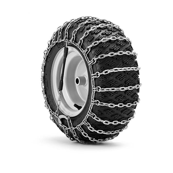 Snøkjeder Husqvarna til Rider 14 Tommer (155x50-8) Par