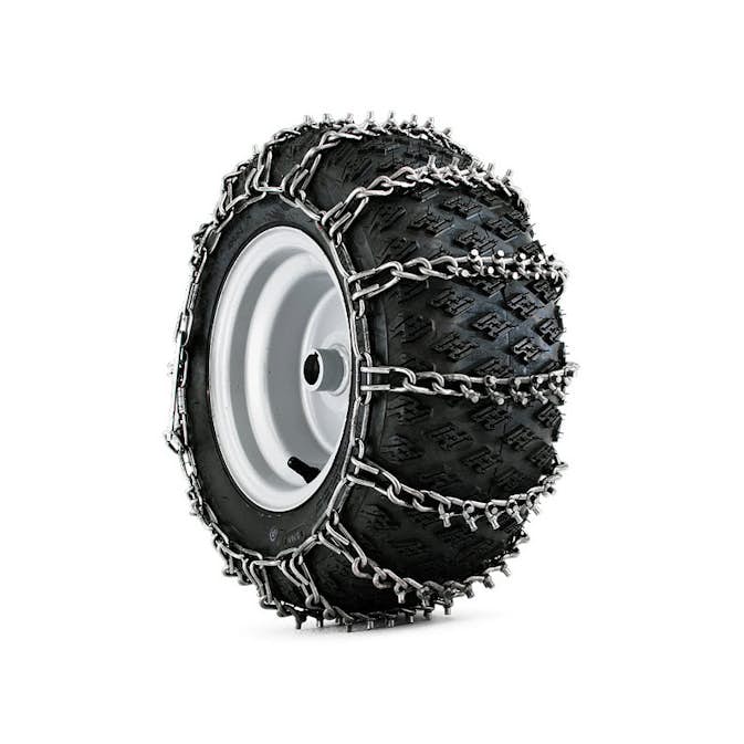 Kjettinger Husqvarna til Traktor 23 Tommer x 10,5-12 Par