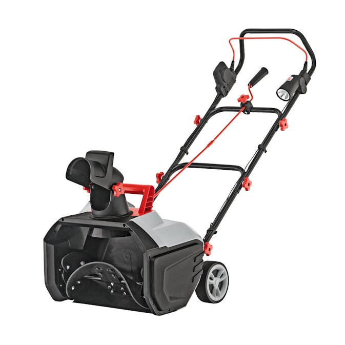 Snøfreser AL-KO ST 4048 m/Batteri og Lader