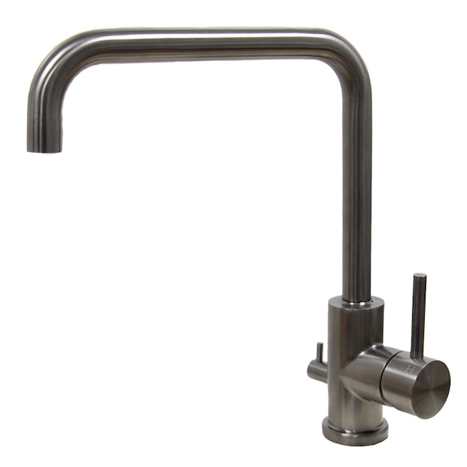 Köksblandare Strand Stainless Solid SO-1108E