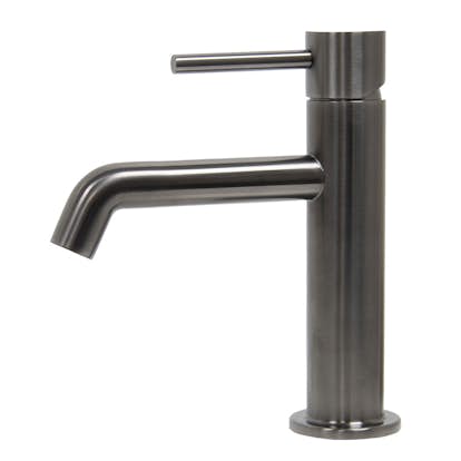 Tvättställsblandare Strand Stainless Solid SO-2001