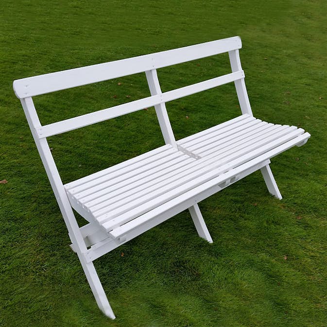 Hagebenk Eden Wood Torparen