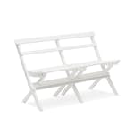 Hagebenk Hillerstorp Torpet 2-seter