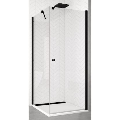 Duschvägg SanSwiss Solino