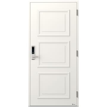 Ytterdør NorDan Solen 833