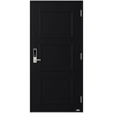 Ytterdør NorDan Solen 833