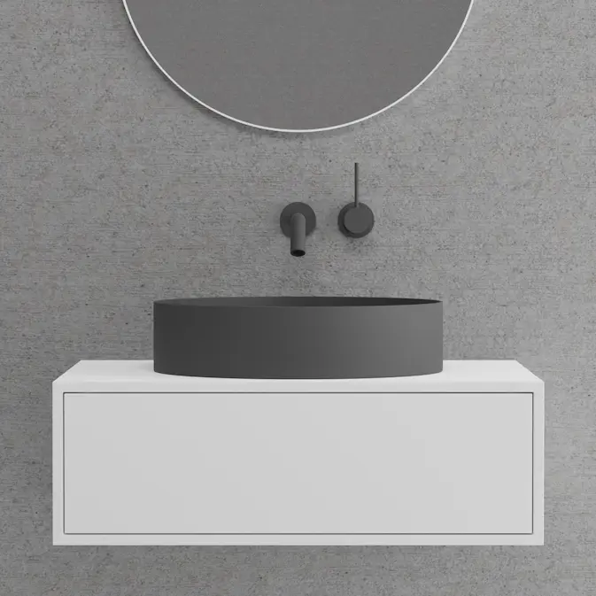 Tvättställsskåp Scandtap Solid S600