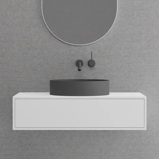 Tvättställsskåp Scandtap Solid S800