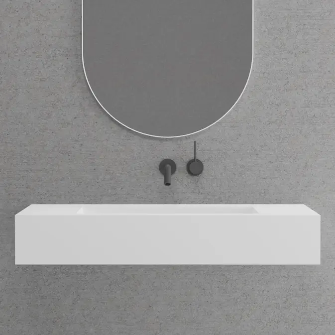 Tvättställ Scandtap Solid SW4