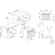 Innbyggingsovn Smeg SOP6302TX