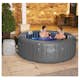 Oppblåsbar Spabad Bestway Lay-Z Santorini Hydrojet Pro