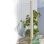 Espalier PLUS Stål 80x170 cm Varmegalvanisert