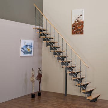 Plassbesparende Trapp Byggera Florence