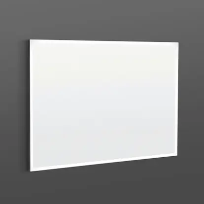 Belysningsspegel Ballingslöv LED med Ram