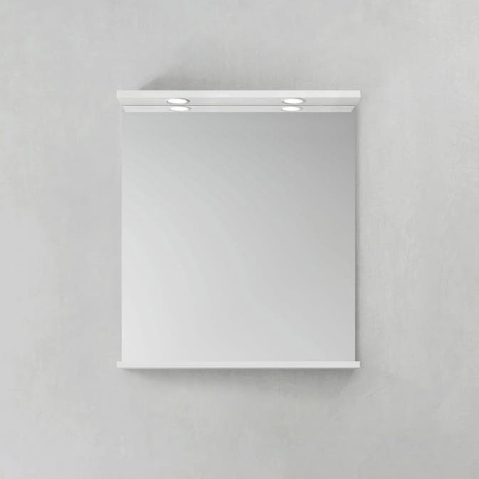 Speil Hafa Store LED-Spots