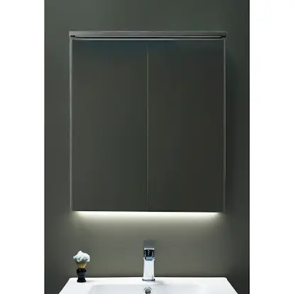 Spegelskåp Hafa Edge