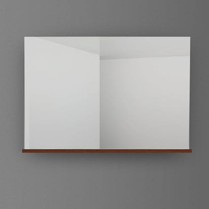 Spegel 4AQUA Med Hylla