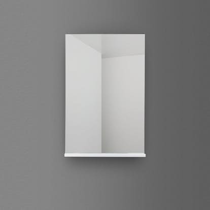 Spegel 4AQUA Med Hylla