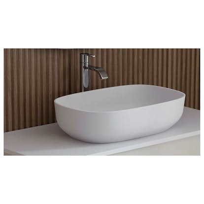 Tvättställ Vedum Soprano med Topplatta