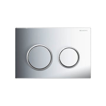 Spyleknapp Geberit Omega 20