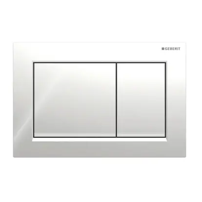 Spolknapp Geberit Omega 20 Square
