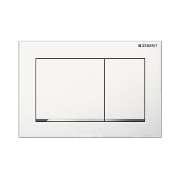 Spolknapp Geberit Omega 20 Square