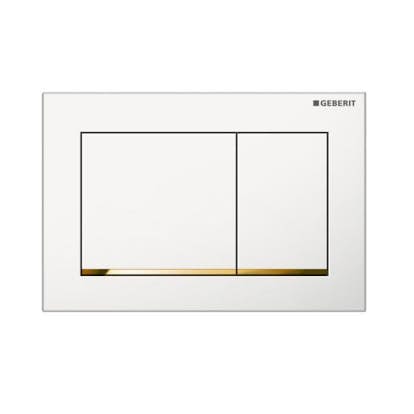 Spolknapp Geberit Omega 20 Square
