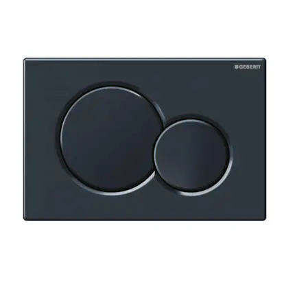 Spolknapp Geberit Sigma 01