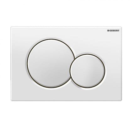 Spolknapp Geberit Sigma 01