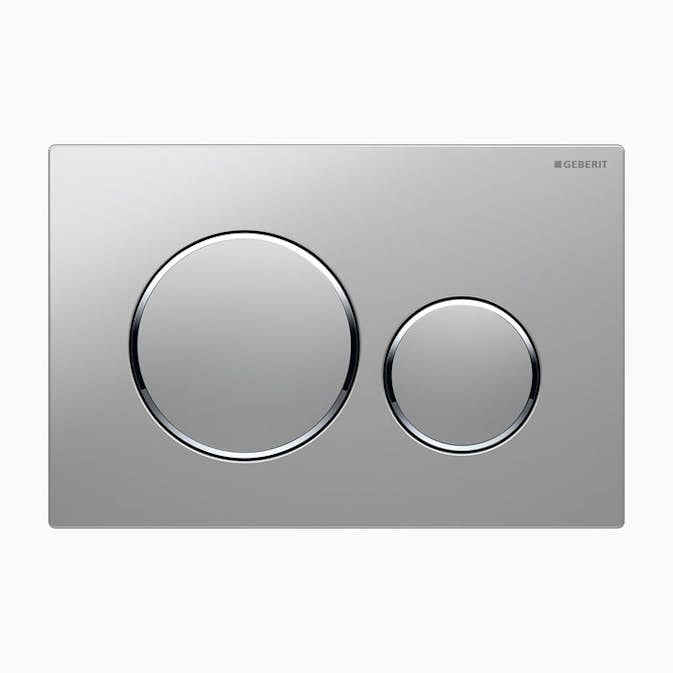 Spyleknapp Geberit Sigma 20