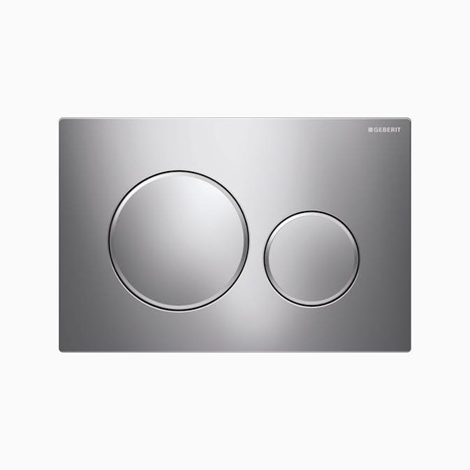 Spyleknapp Geberit Sigma 20